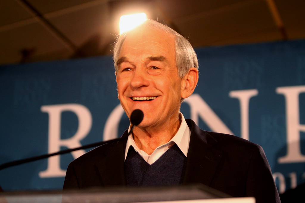 Ron Paul